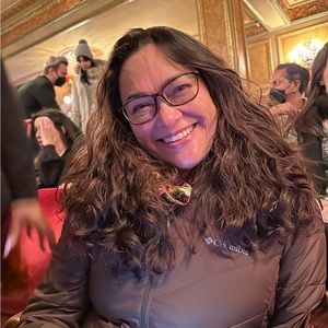 Meet your Posher, Maria